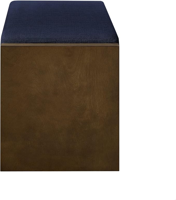 Navy Blue Cushion