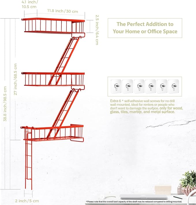 Red 3 Tier