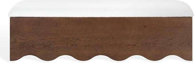 Walnut/White