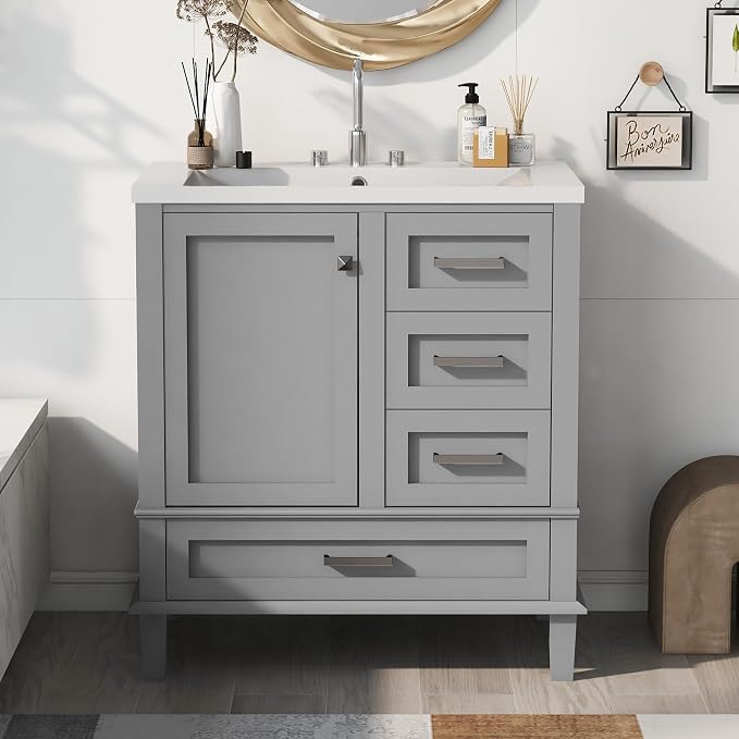 Gray(drawers)