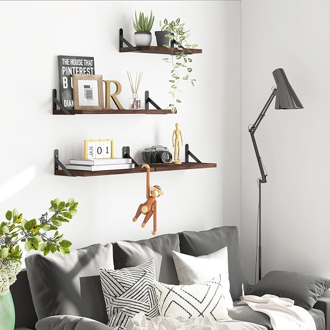 Dark Carbonized Brown
