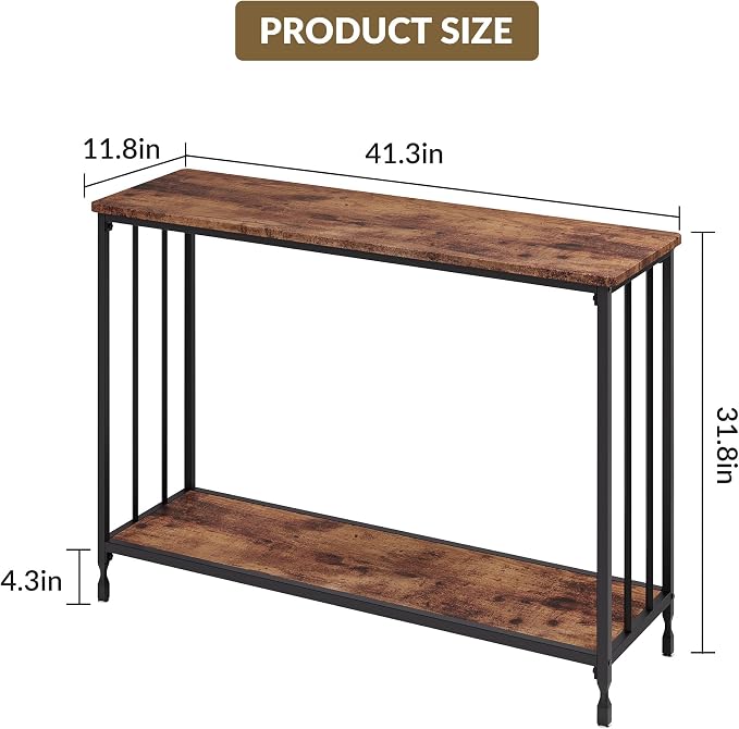 Rustic Brown