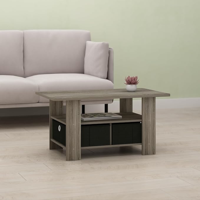 Olive Oak/Black