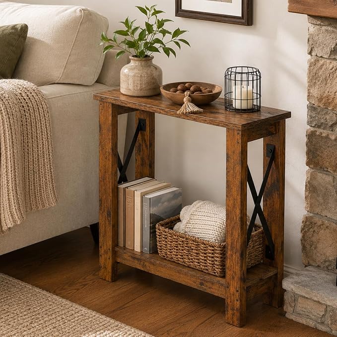 Rustic Brown