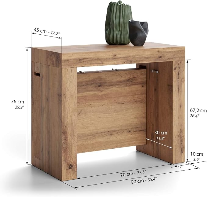 Rustic Oak