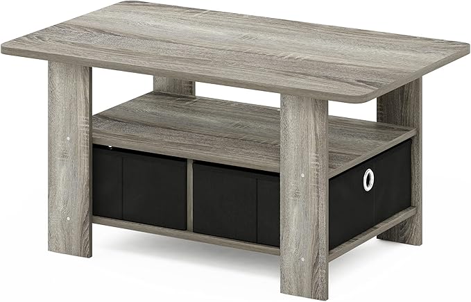 French Oak/Black