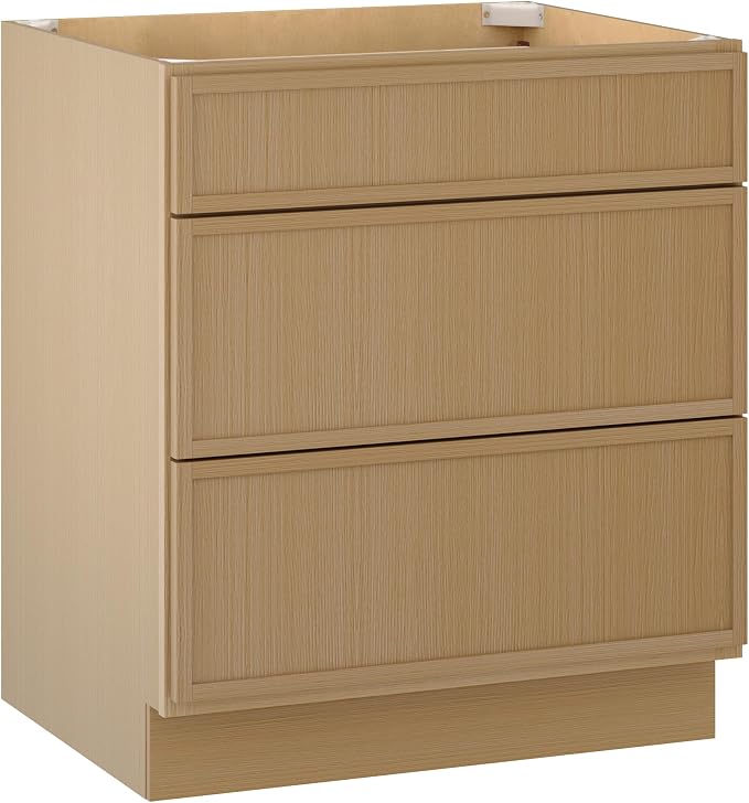 Natural With 3drawers