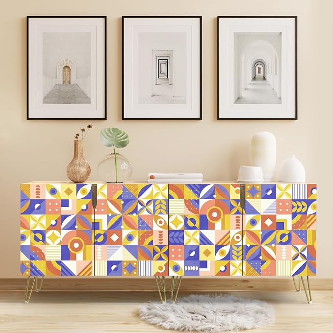 Mid-century Retro Vibrant
