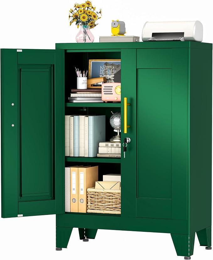 Lock-green