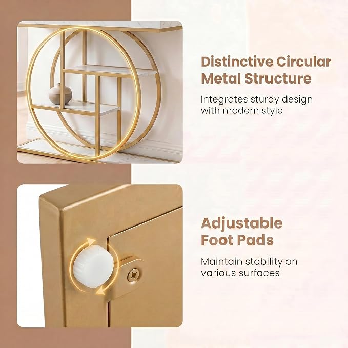 White+gold