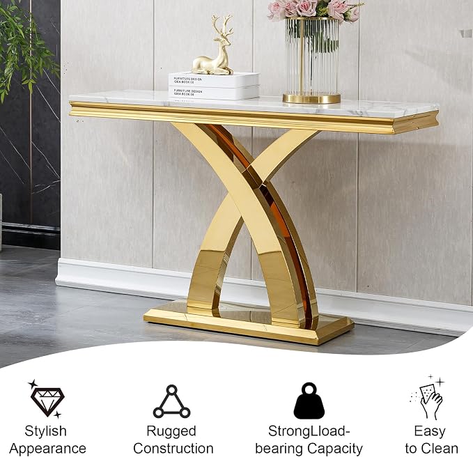 Gold-console