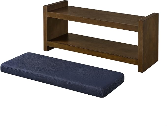 Navy Blue Cushion