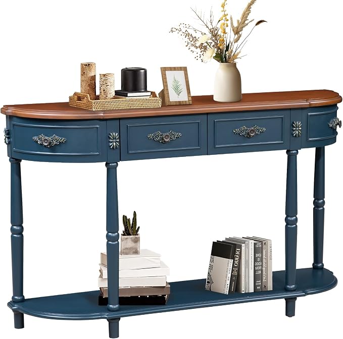 A-navy Blue