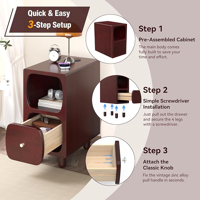 Dark Walnut