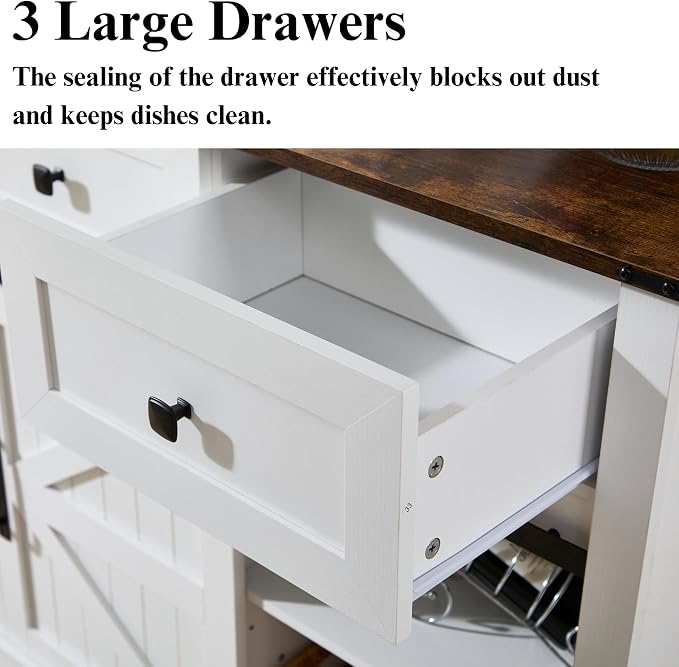 White and Brown