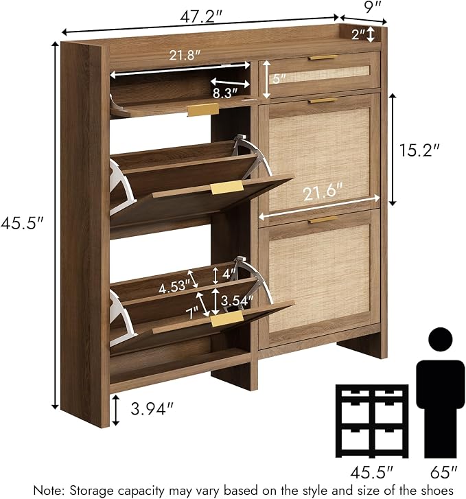 Rustic Oak