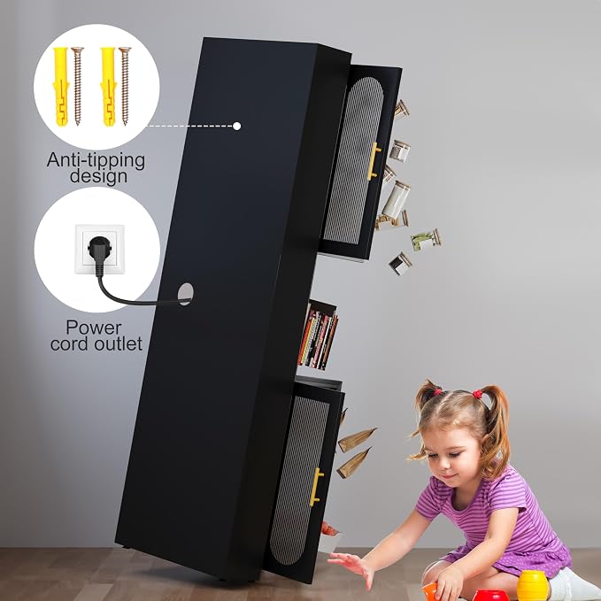 Corner-black