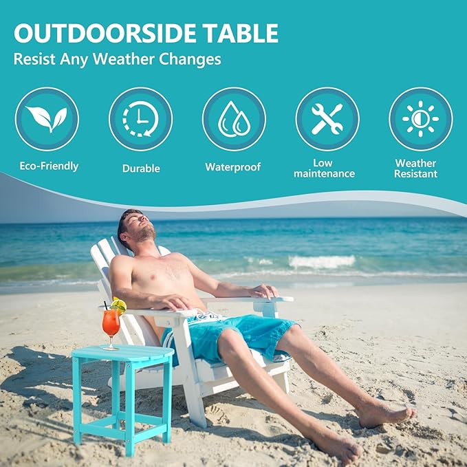 Aruba Blue