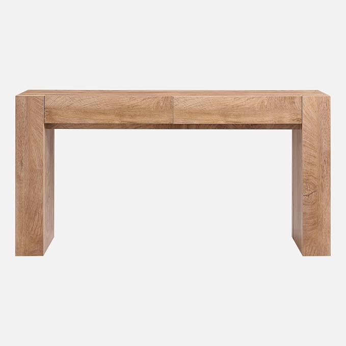 Light Knotty Oak