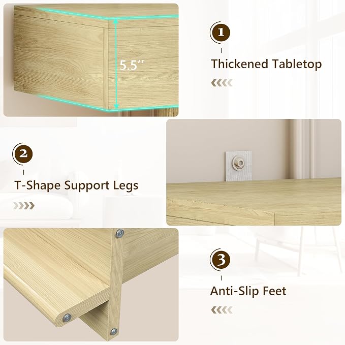 Natural Oak