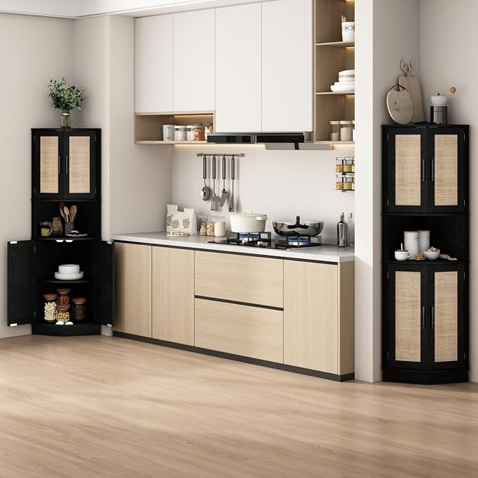 Rustic Black