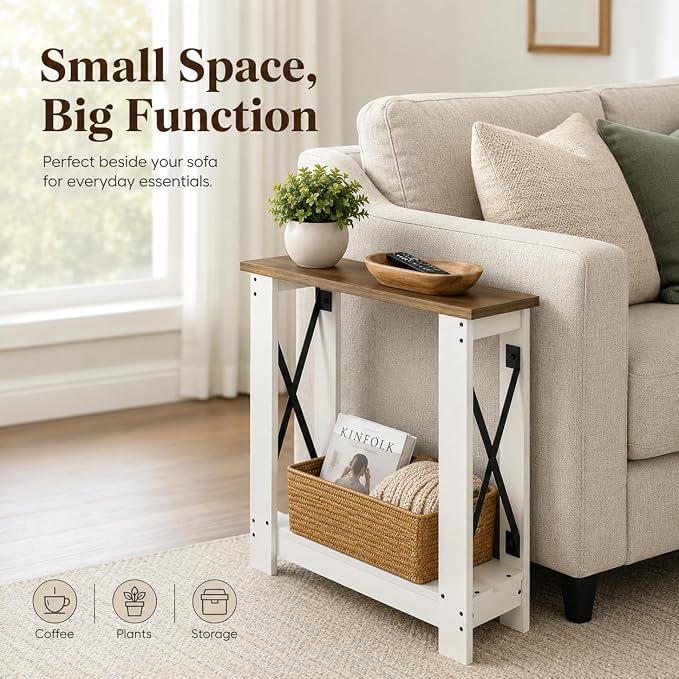 Oak+white