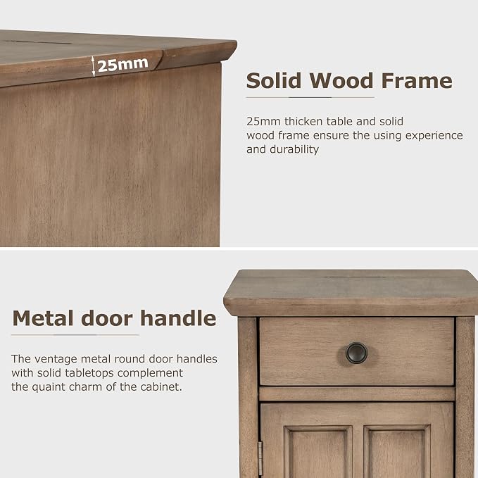 Antique Brown