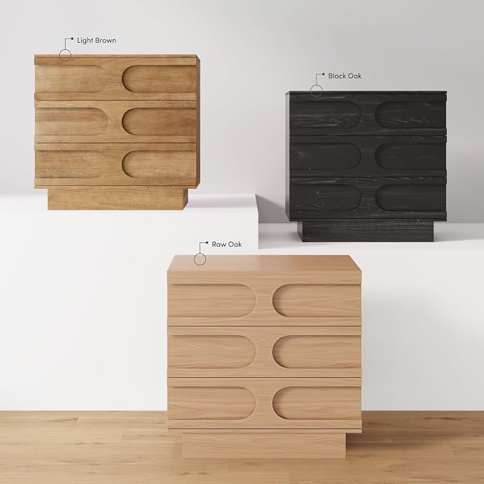 Iris Raw Oak