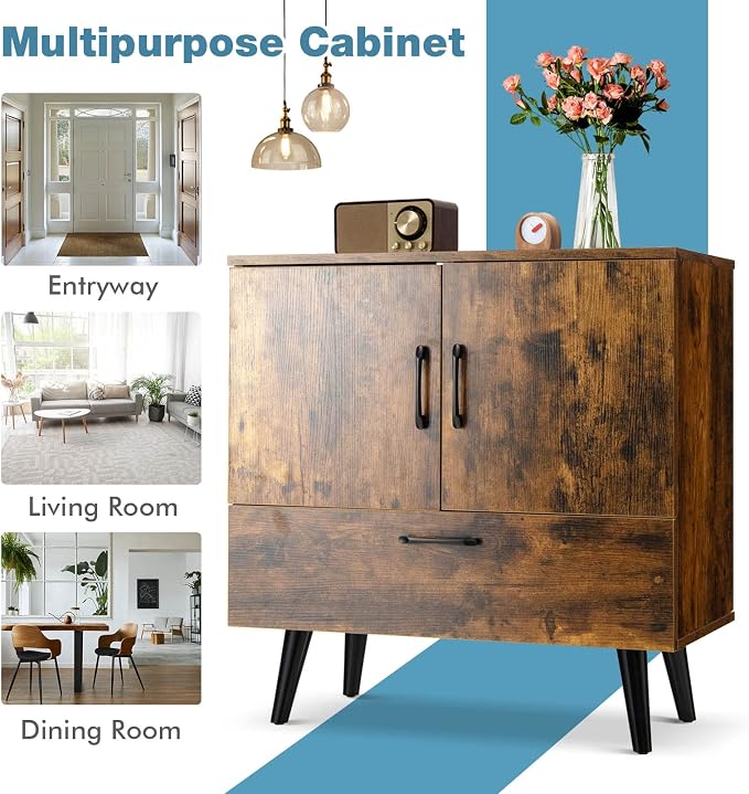 Rustic Brown
