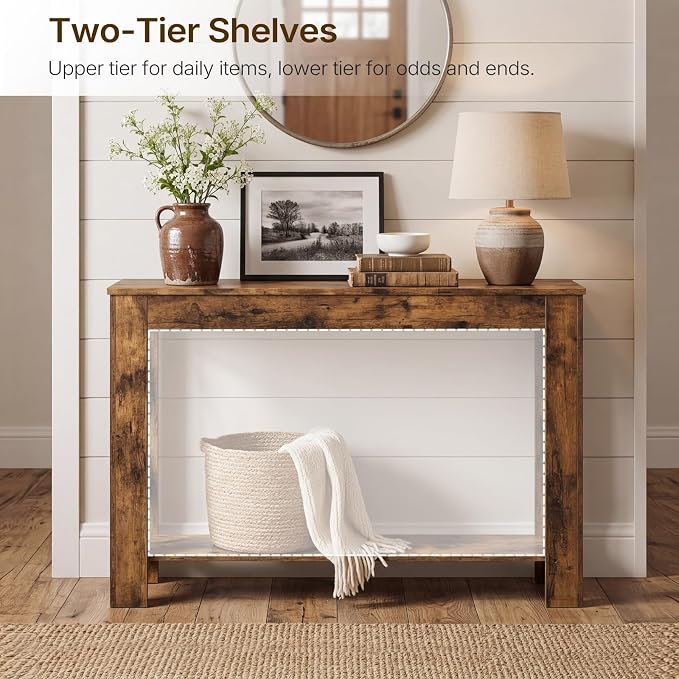 Rustic Brown