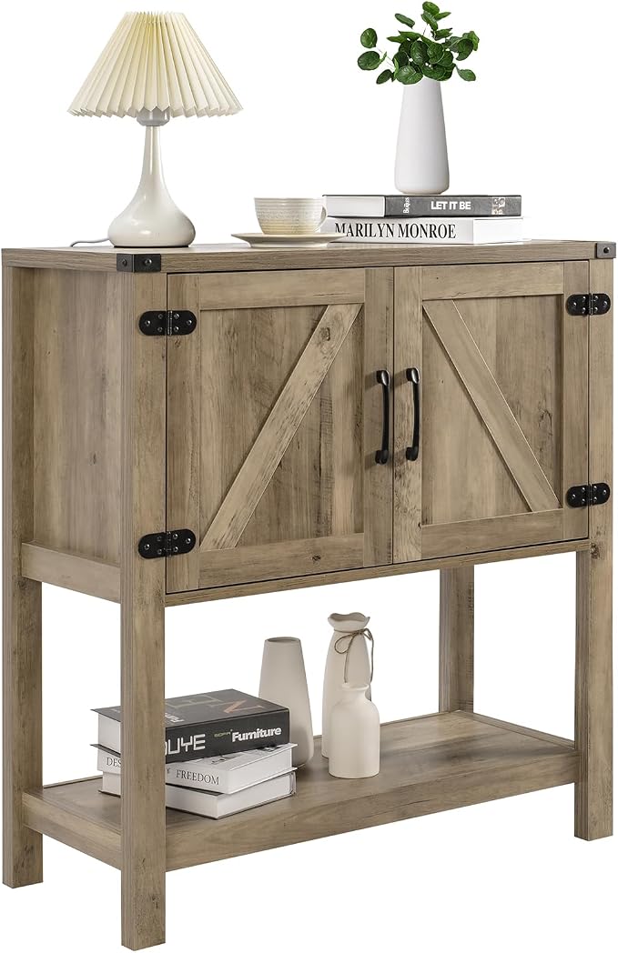 Rustic Brown