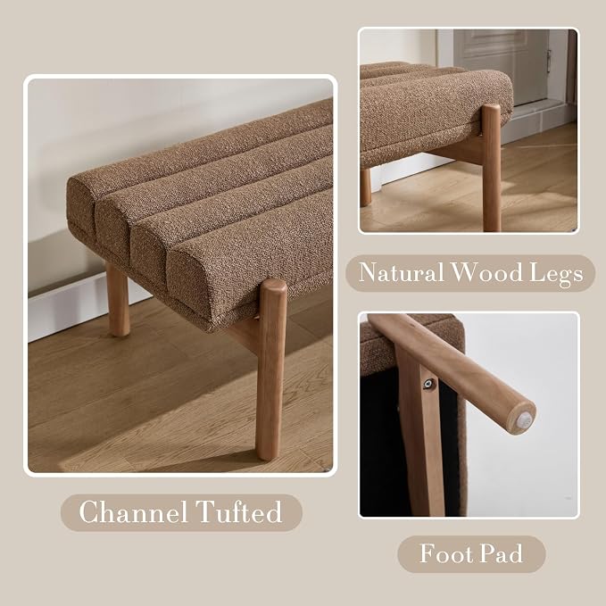Brown Chenille