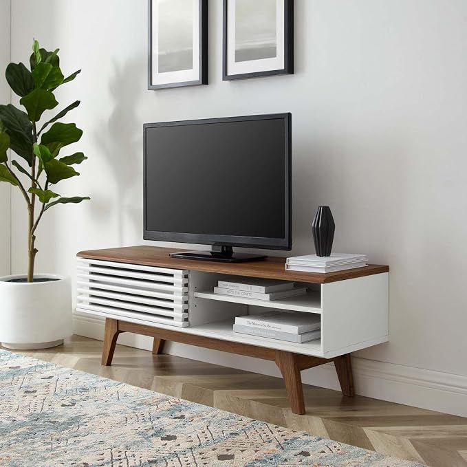 Walnut White