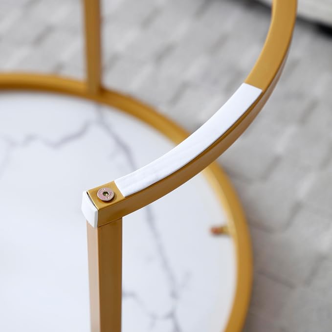 S5-39.3in-white & Gold