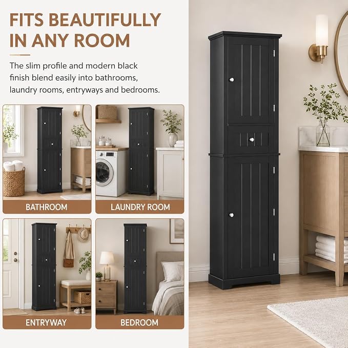Black + Mdf