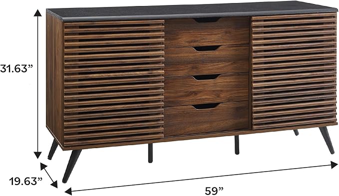 Dark Walnut