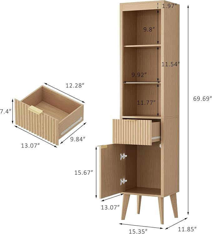 Natural Wood