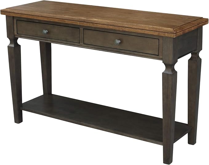 Hickory-washed Coal
