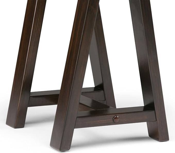 Dark Chestnut Brown