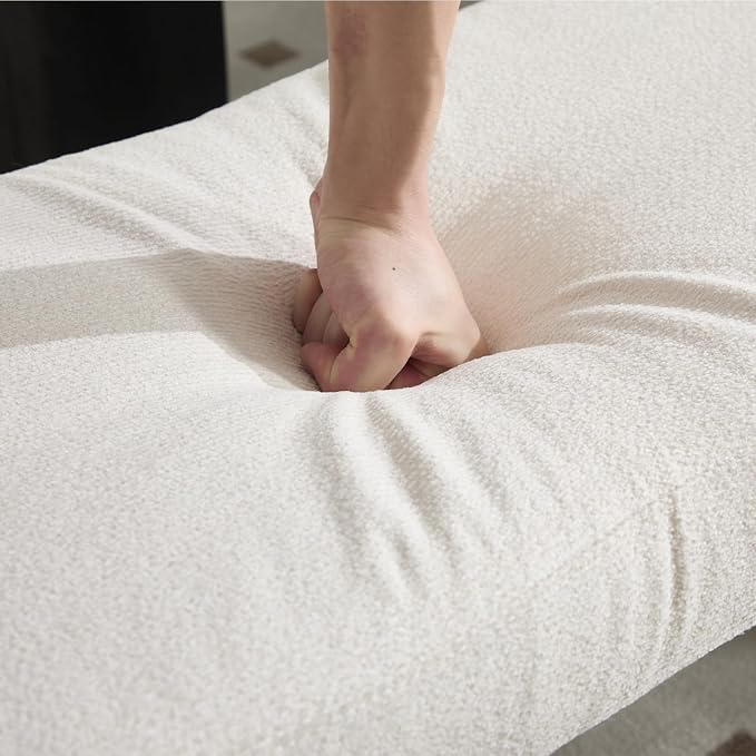 Chenille White