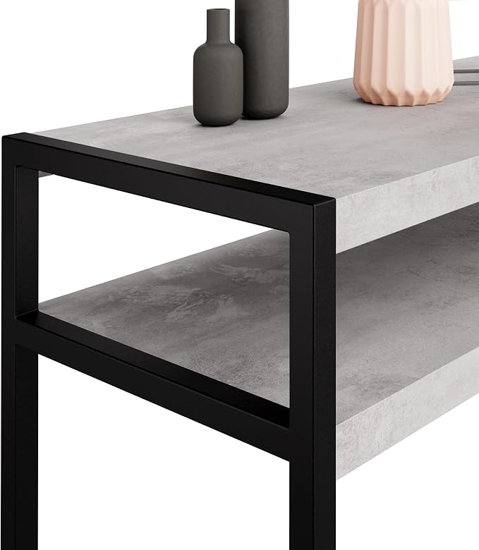 Concrete Grey Effect