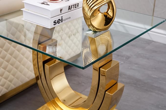 Gold-end