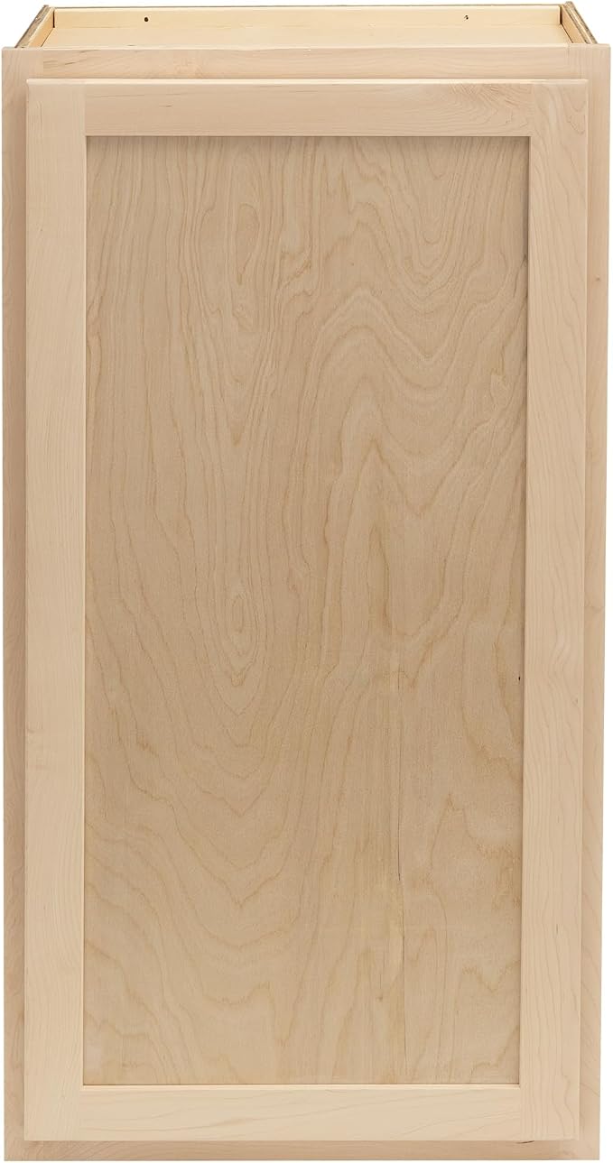 Raw Maple
