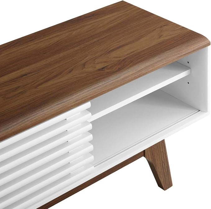 Walnut White