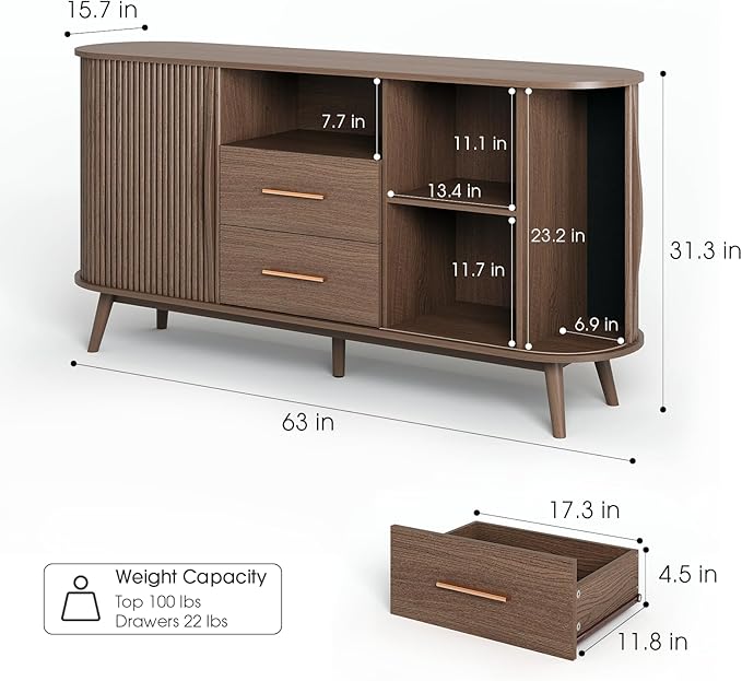 Walnut_2 Doors