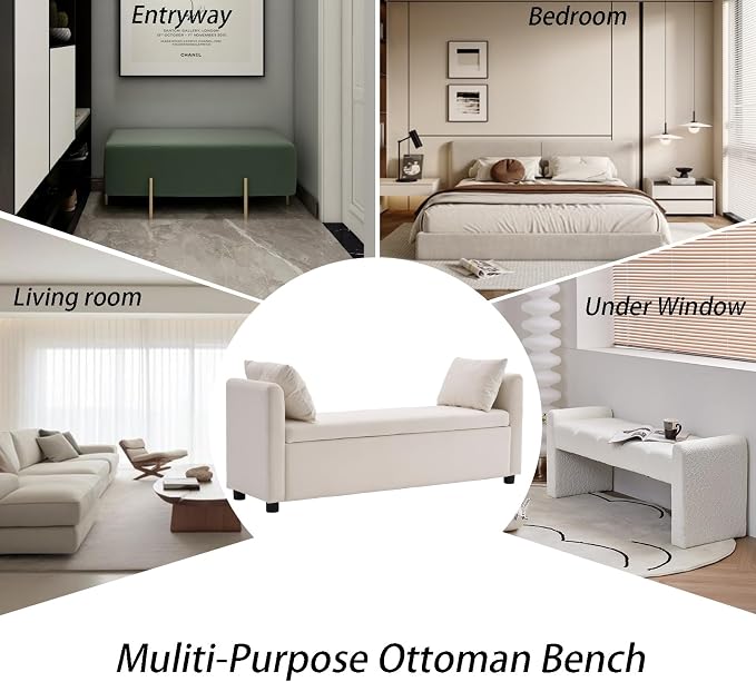 Ivory White - 55\