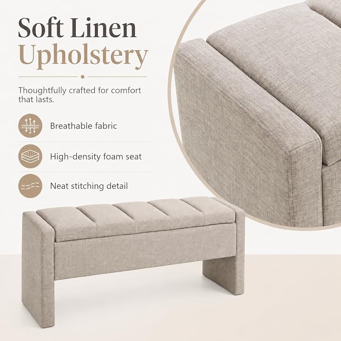 A-linen Grey Brown