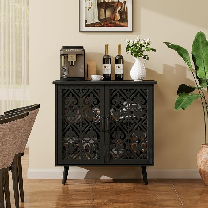 Black Buffet - 1 Pcs