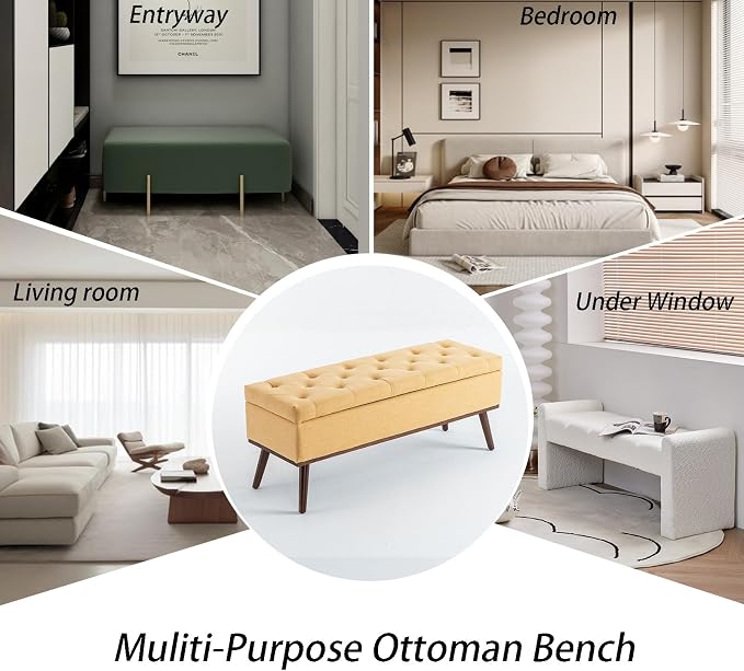 Linen-mustard Yellow