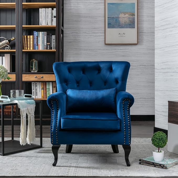 Velvet Blue